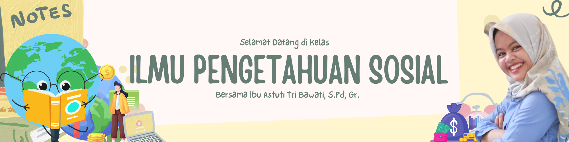 ilmu pengetahuan sosial